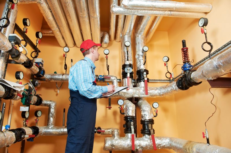 Keep the Water Clean with Backflow Tests in Pittsburgh PA