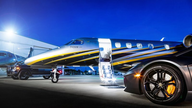 Three Issues to Consider When Booking a Jet Charter in Sarasota, FL