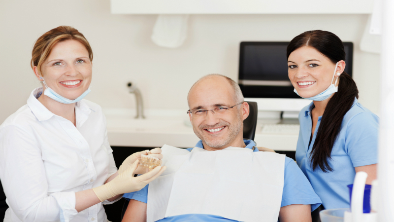 Pursue Proper Dental Hygiene in Chicago