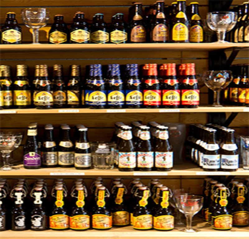 Locate Best-Selling Craft and Imported Beers at a Liquor Shop in Lansdale, PA