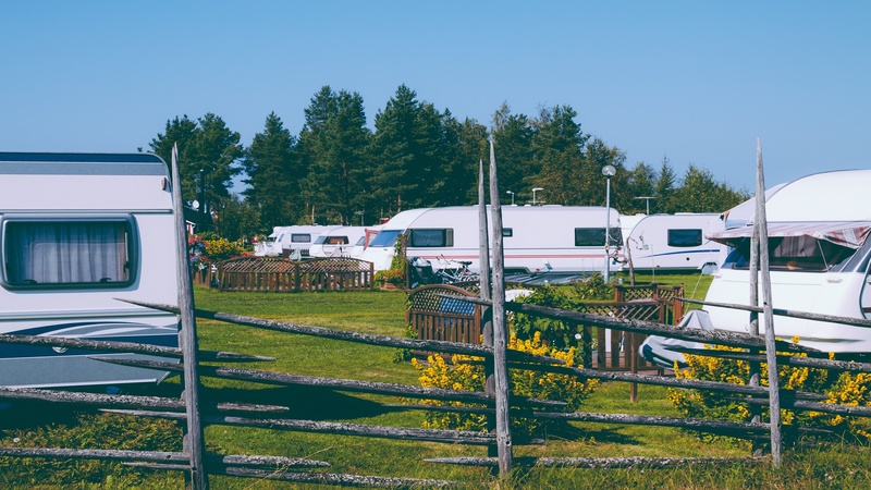 Find a Great Space for Your RV Rental in Port Arthur, TX