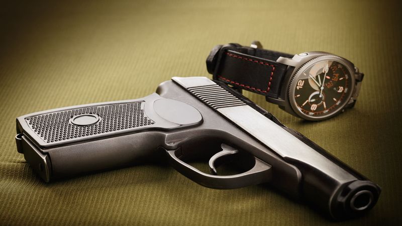 The Health Benefits of Going to an Indoor Shooting Range