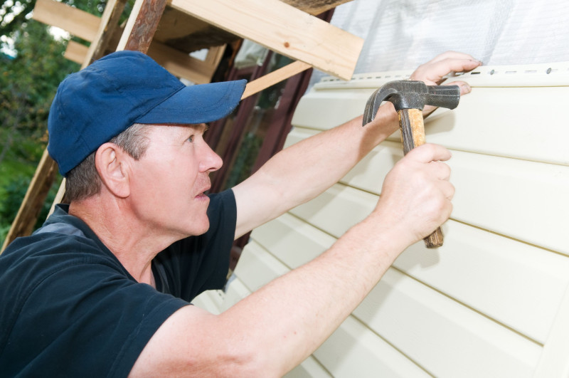 3 Reasons You Need to Consider Using Vinyl Siding in Medford