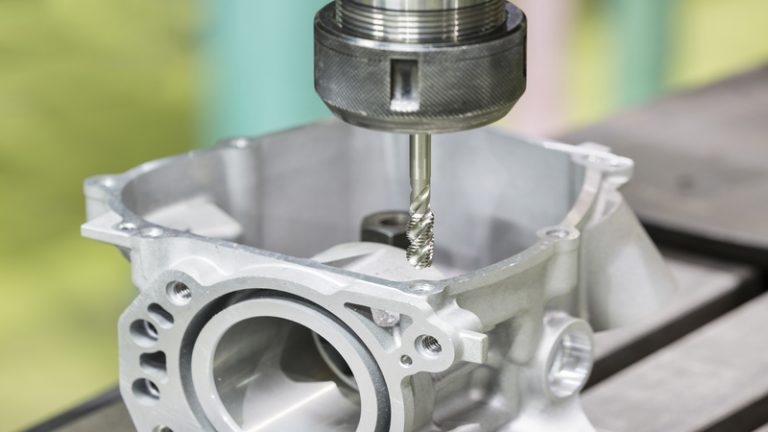 The Many Advantages To Custom CNC Machining