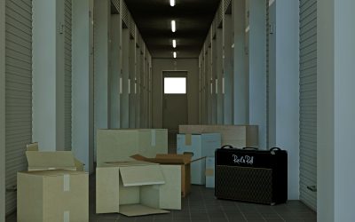 Space You Need, Security You Trust: Storage in High Point, NC