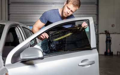 The Benefits of Professional Auto Glass Replacement in Salisbury, NC, for Busy Americans