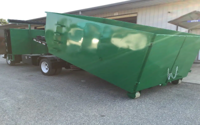 Understanding Roll Off Bodies: A Comprehensive Guide for Efficient Waste Management