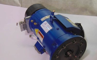 How an Industrial Electric Motor Company Powers Efficiency Across USA Manufacturing Sectors