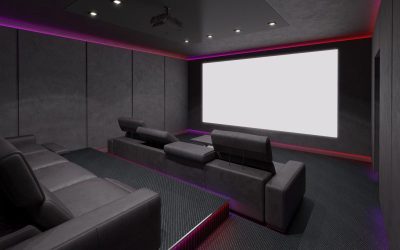 Why Phoenix Homeowners Are Investing in Custom Home Theaters for Entertainment and Value
