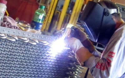 Improve Energy Efficiency with a Heat Exchanger Air Cooled Solution for US Industrial Needs