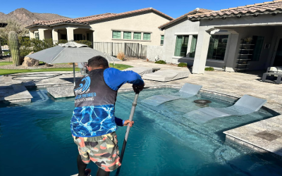 The Importance of Pool Equipment Inspection Before Summer Pool Parties
