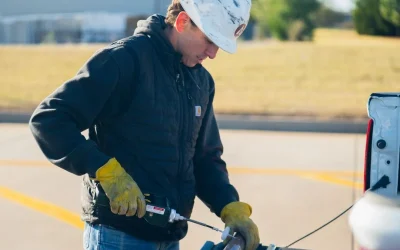 How do environmental remediation services in Oklahoma restore communities after environmental hazards?