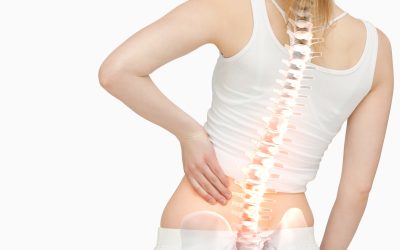 The Link Between Shoulder Blade Pain and Poor Spinal Mechanics