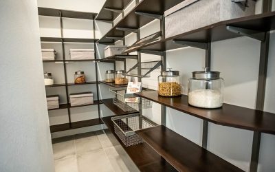 How Built-in Closet Systems Las Vegas Maximize Storage and Boost Home Organization