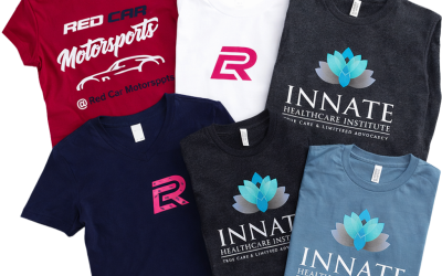 When Does Inside-Neck Printing Make Sense for Custom Shirts?