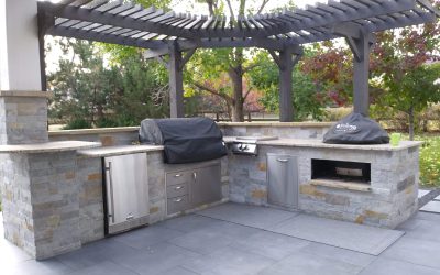 Design Ideas for Outdoor Kitchens in Fort Collins